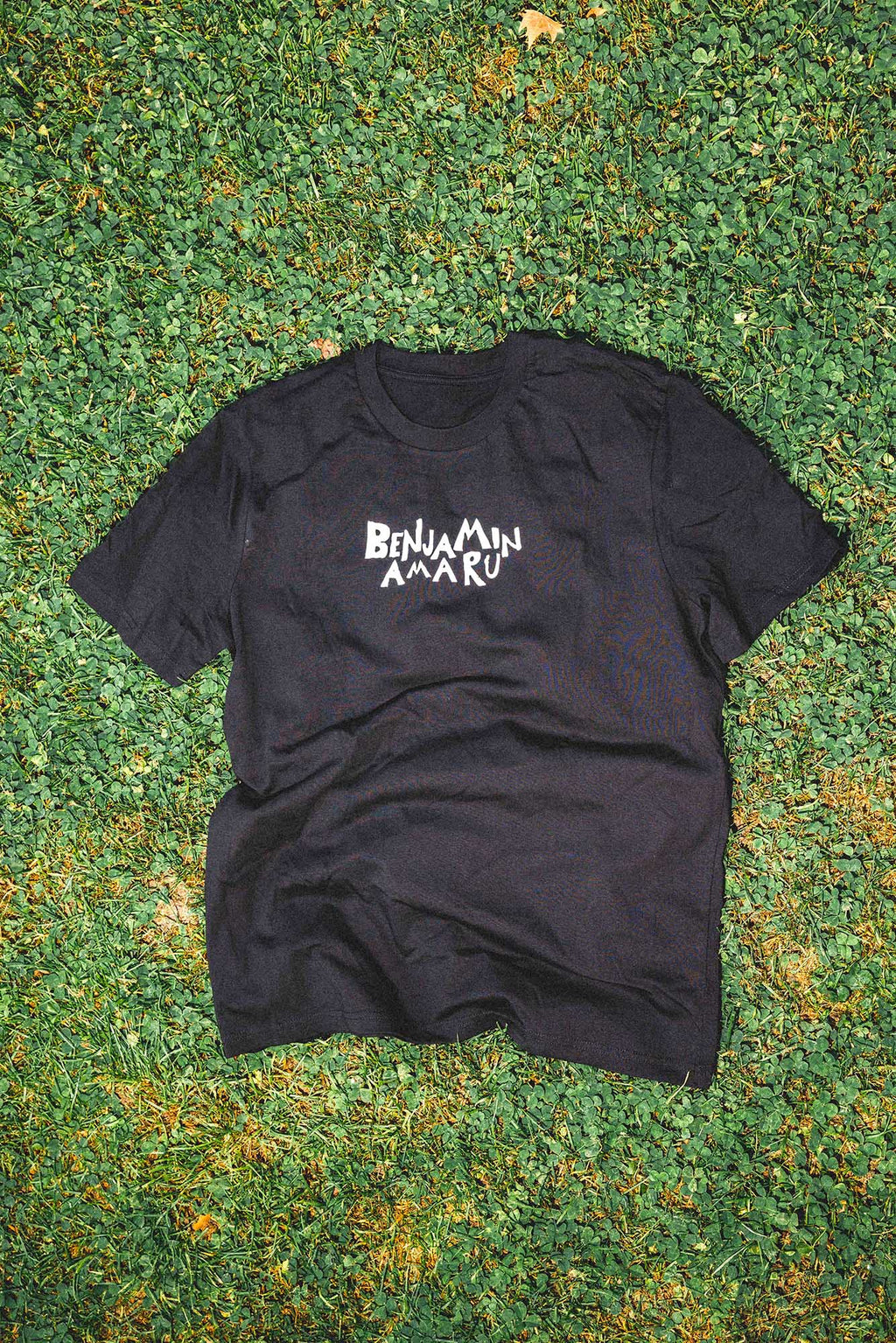 T-Shirt • Black