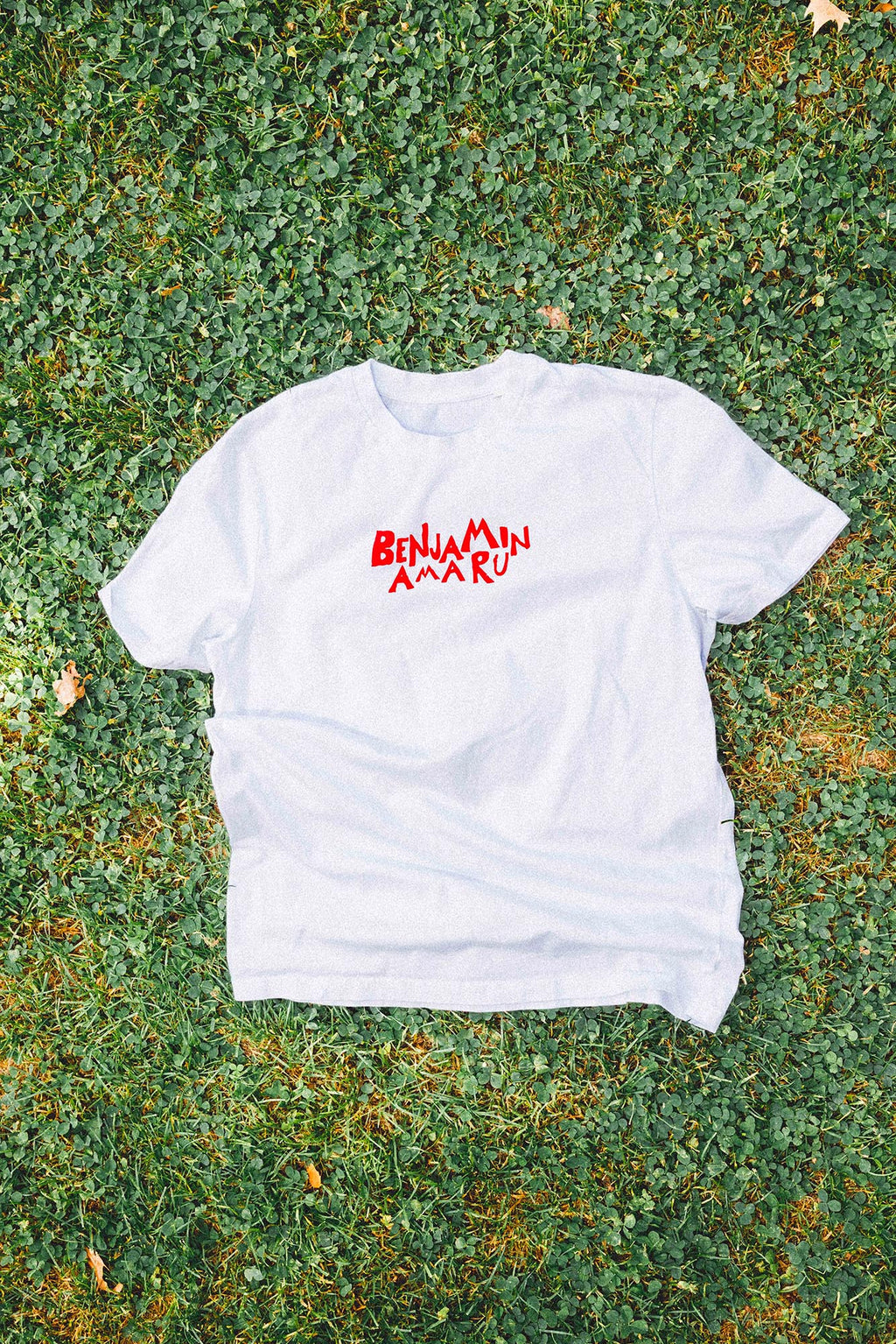 T-Shirt • White