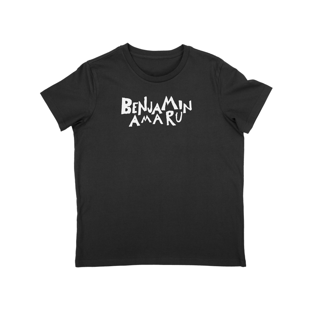 T-Shirt • Black