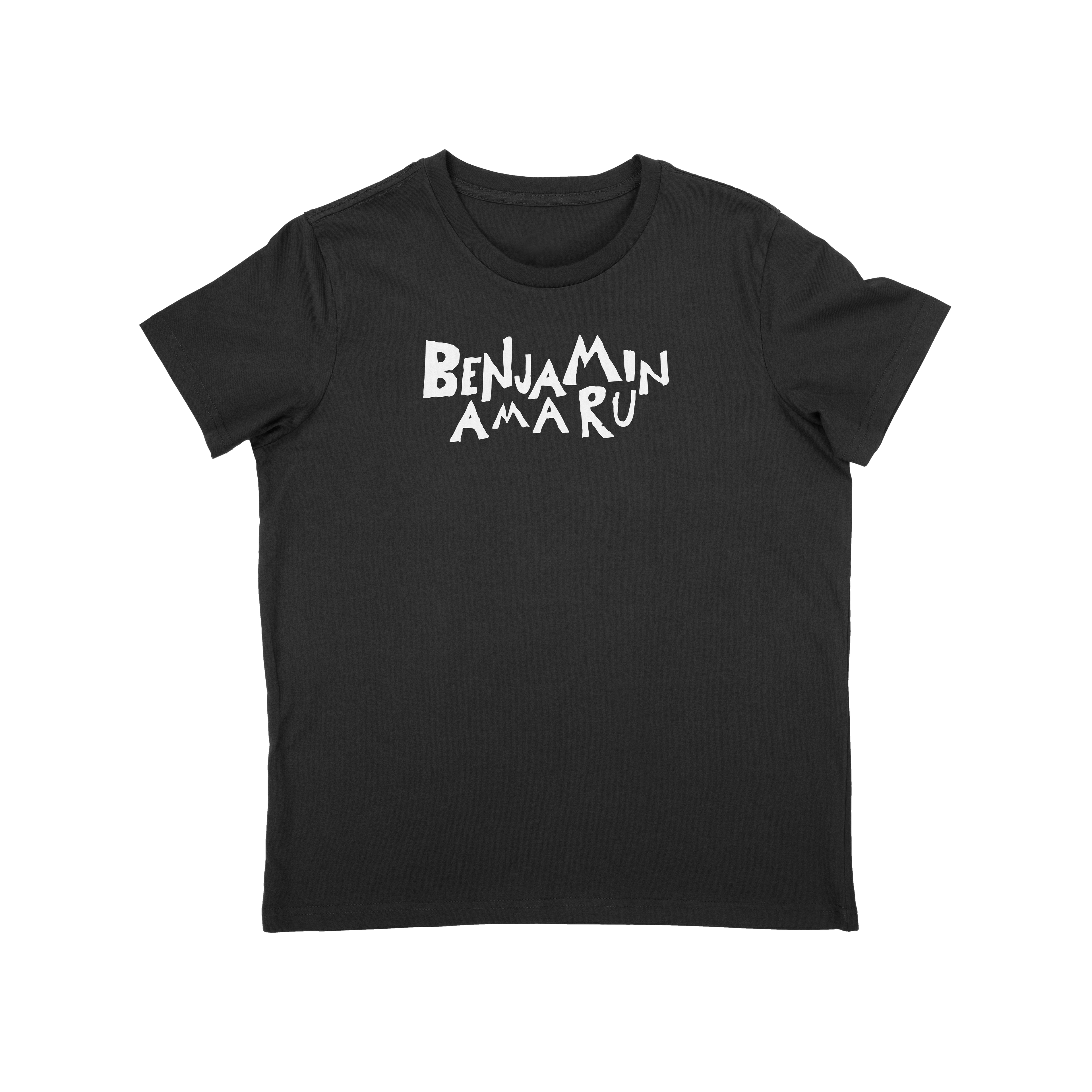 T-Shirt • Black