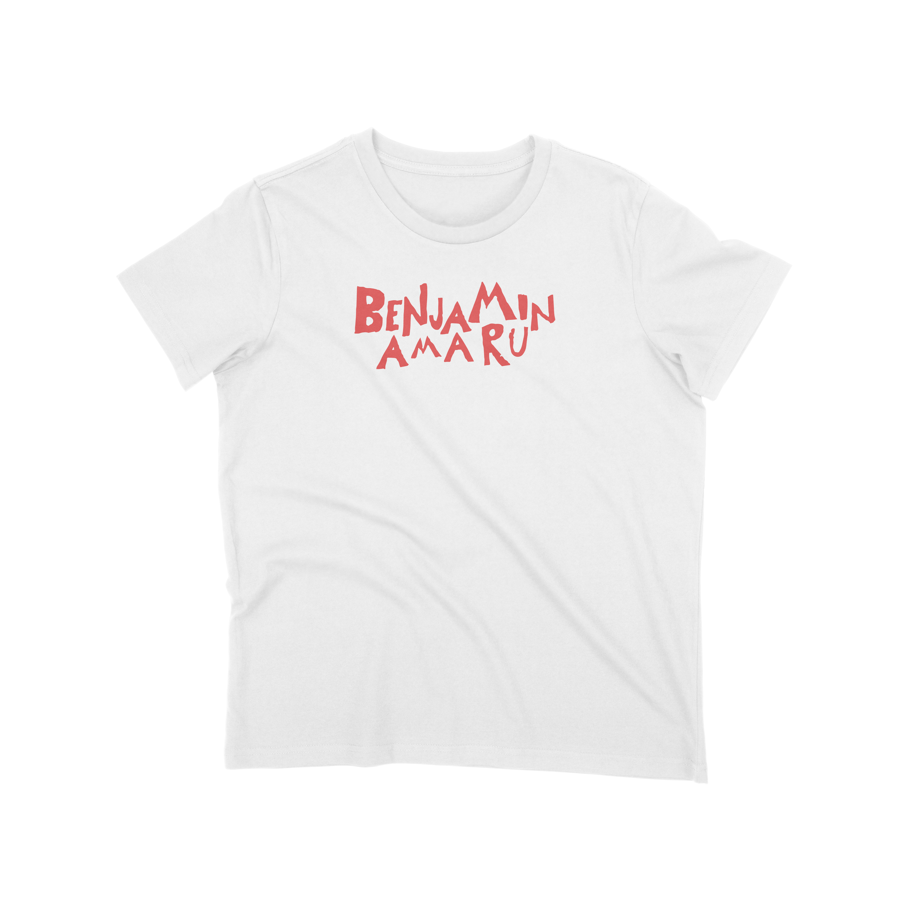 T-Shirt • White